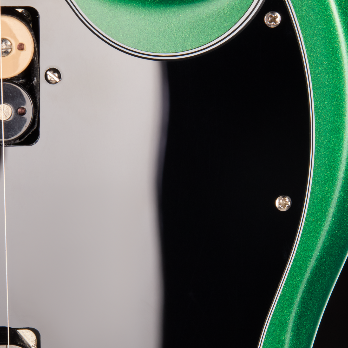 Gibson Mod™ Collection SG Standard, Elphaba Emerald Electric Guitar Gibson Mod™ Collection