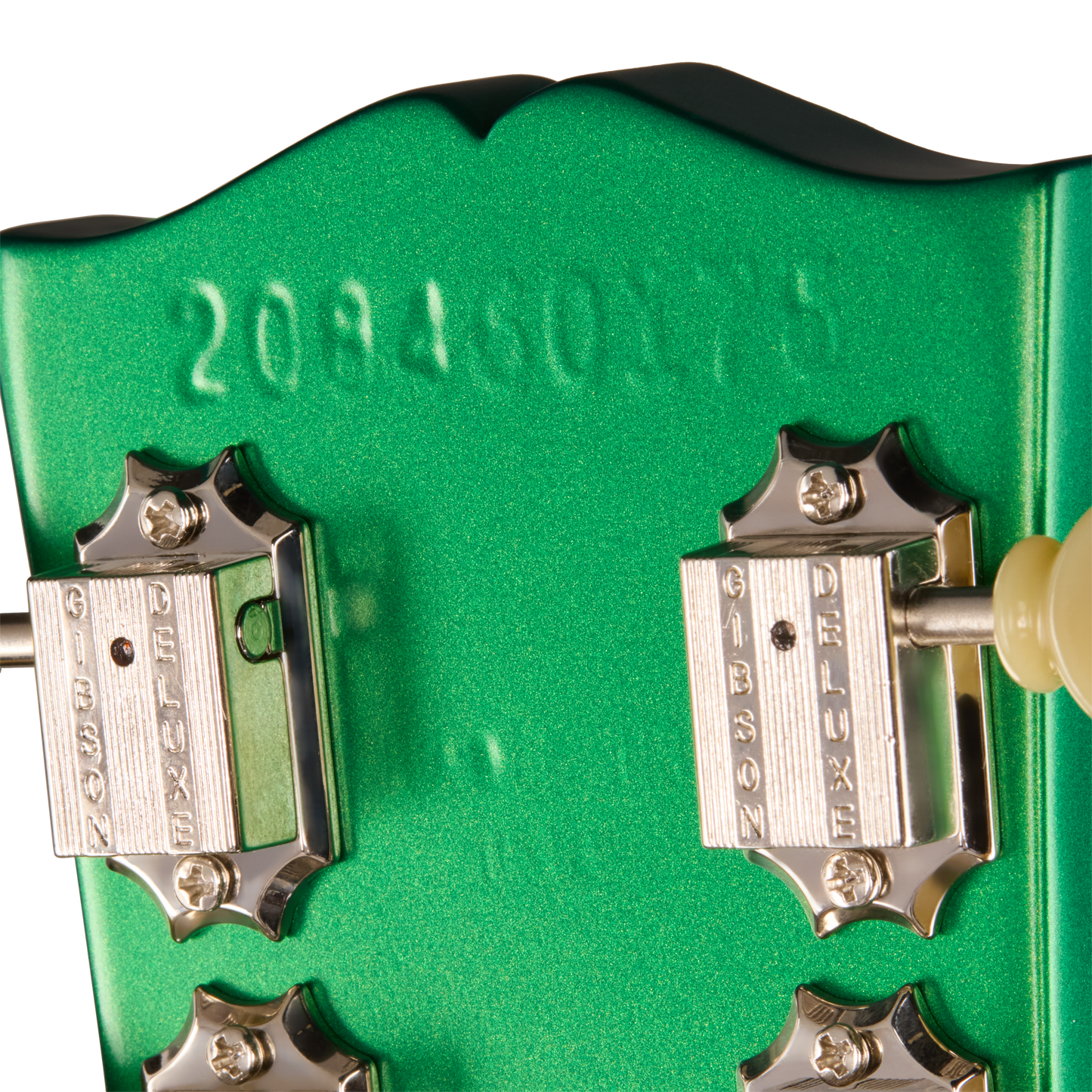 Gibson Mod™ Collection SG Standard, Elphaba Emerald Electric Guitar Gibson Mod™ Collection