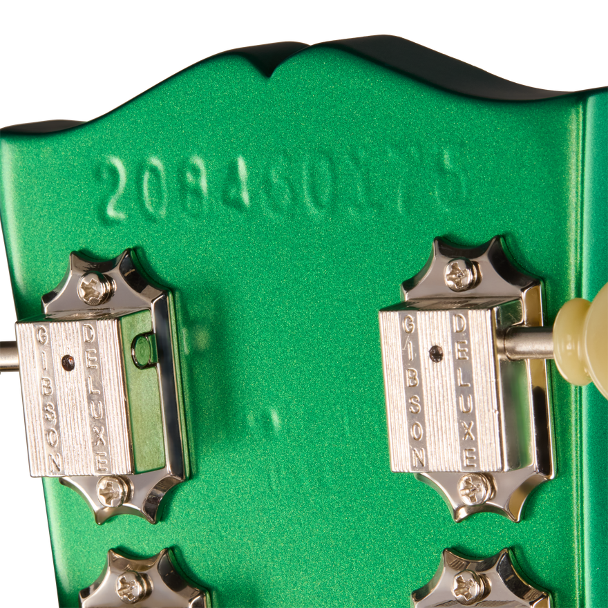 Gibson Mod™ Collection SG Standard, Elphaba Emerald Electric Guitar Gibson Mod™ Collection