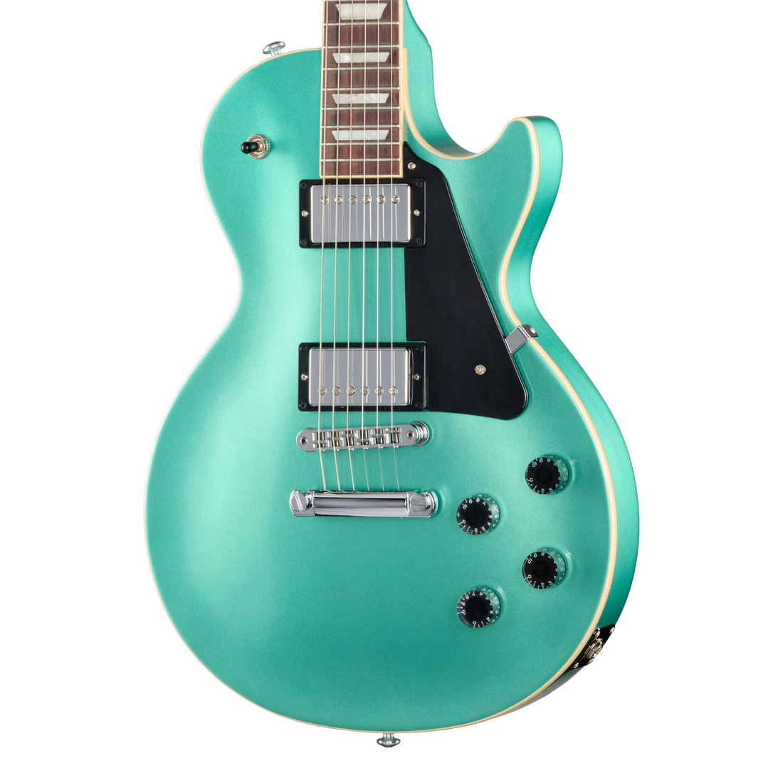 Gibson Mod™ Collection Les Paul Standard 60s, Beach Activity Metallic Electric Guitar Gibson Mod™ Collection