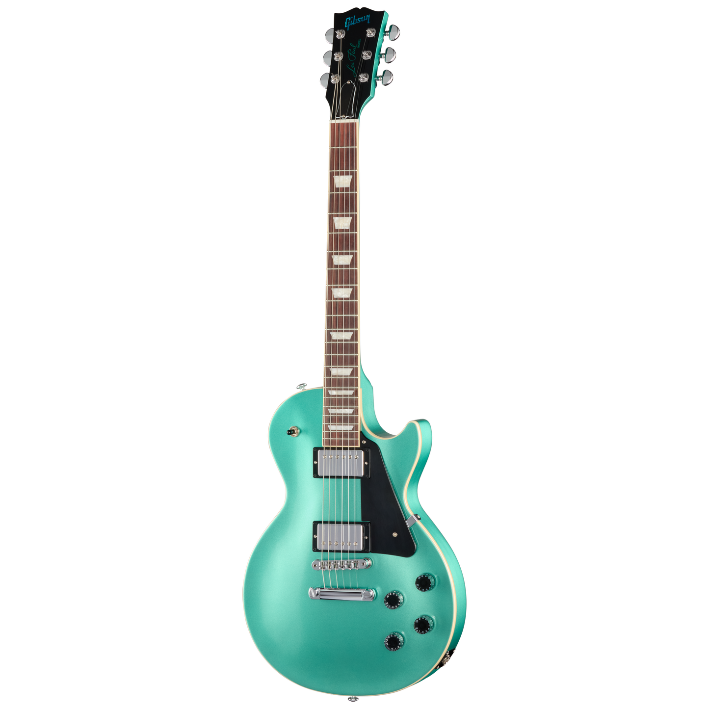 Gibson Mod™ Collection Les Paul Standard 60s, Beach Activity Metallic Electric Guitar Gibson Mod™ Collection