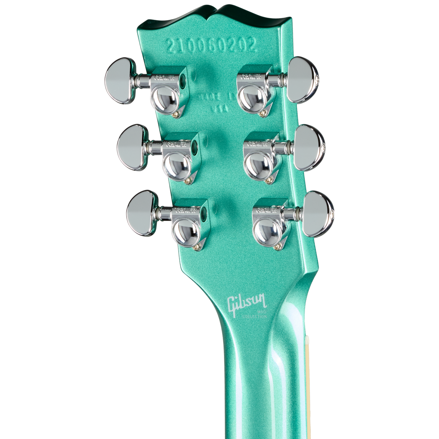 Gibson Mod™ Collection Les Paul Standard 60s, Beach Activity Metallic Electric Guitar Gibson Mod™ Collection