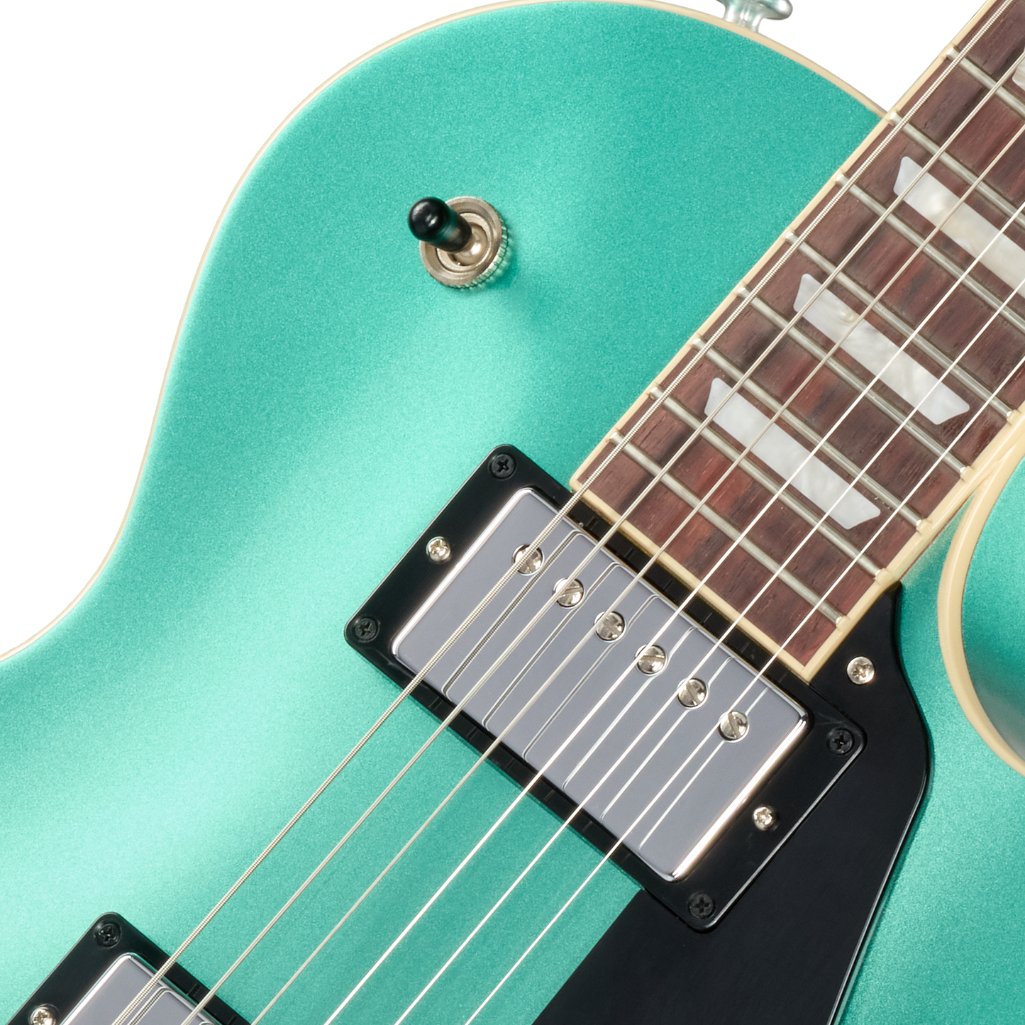 Gibson Mod™ Collection Les Paul Standard 60s, Beach Activity Metallic Electric Guitar Gibson Mod™ Collection