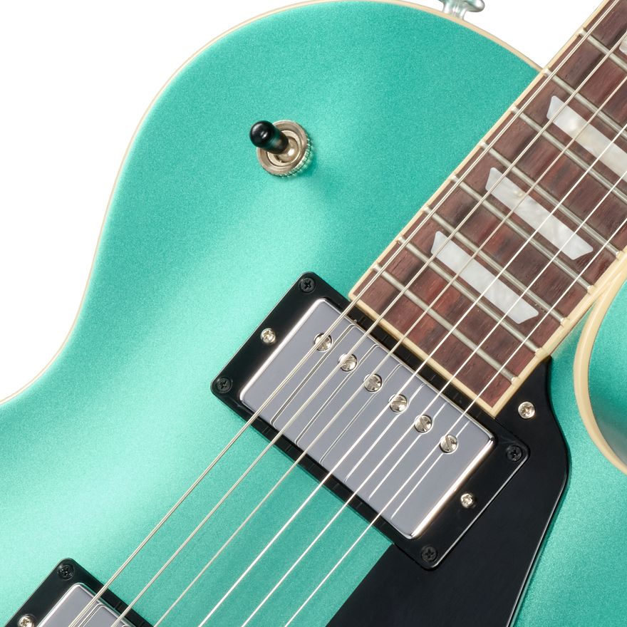 Gibson Mod™ Collection Les Paul Standard 60s, Beach Activity Metallic Electric Guitar Gibson Mod™ Collection