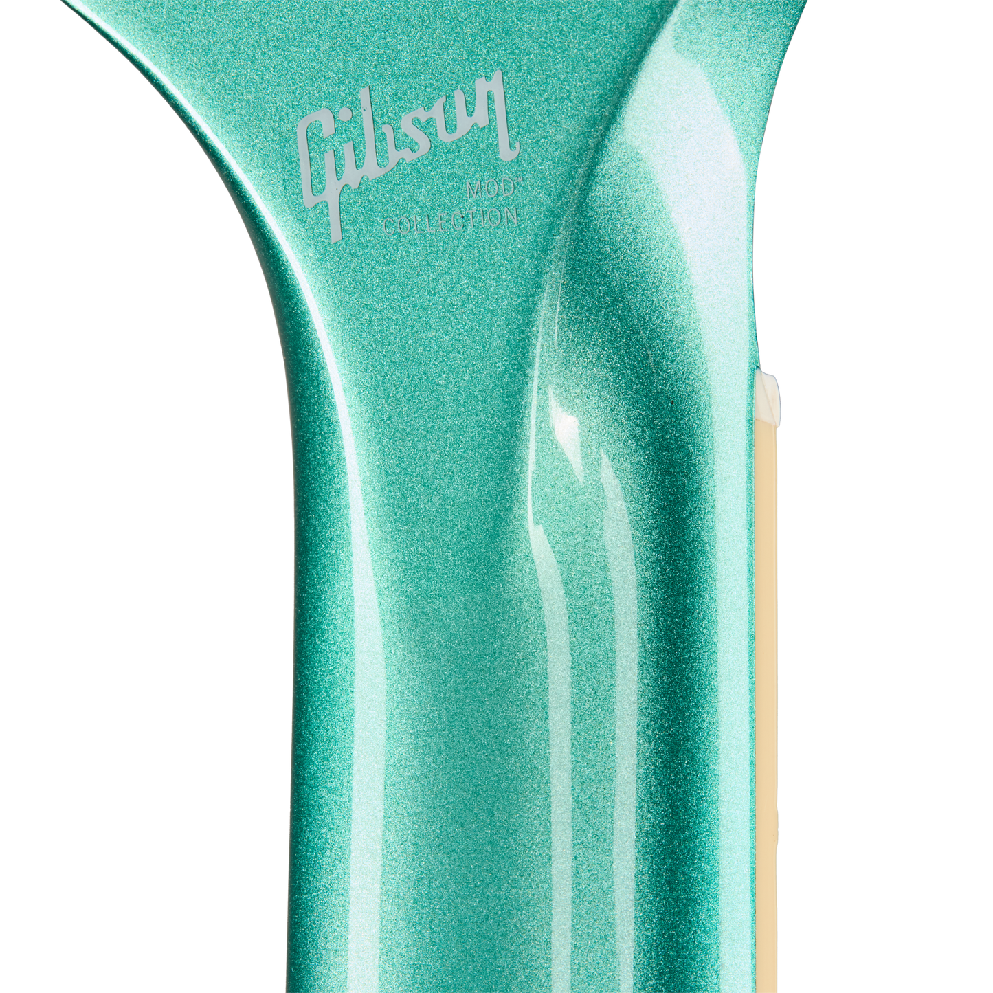 Gibson Mod™ Collection Les Paul Standard 60s, Beach Activity Metallic Electric Guitar Gibson Mod™ Collection