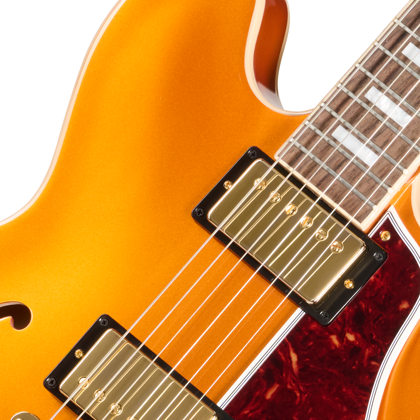 Gibson Mod™ Collection ES-335, Fresh-Squeezed Electric Guitar Gibson Mod™ Collection