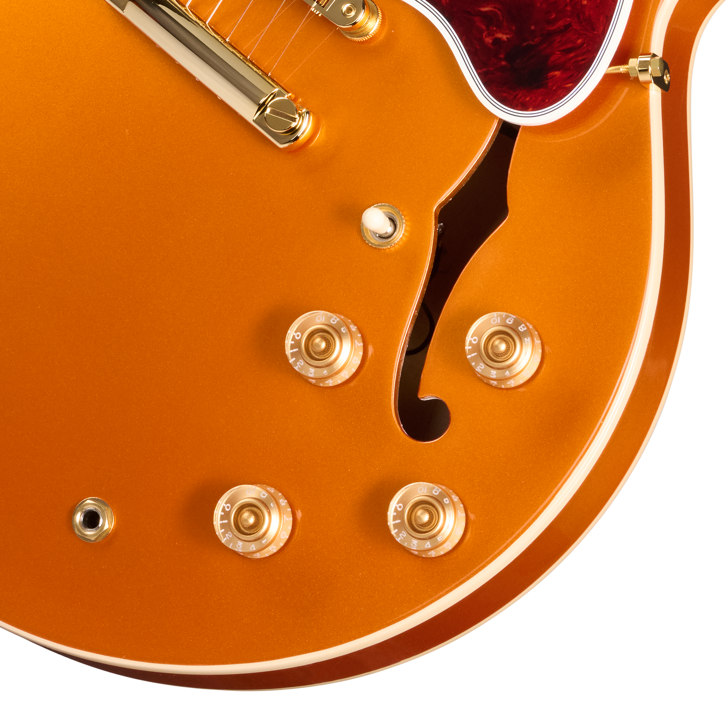 Gibson Mod™ Collection ES-335, Fresh-Squeezed Electric Guitar Gibson Mod™ Collection