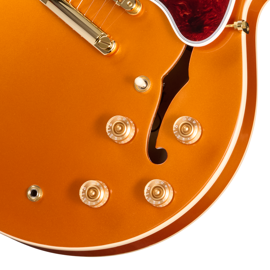 Gibson Mod™ Collection ES-335, Fresh-Squeezed Electric Guitar Gibson Mod™ Collection