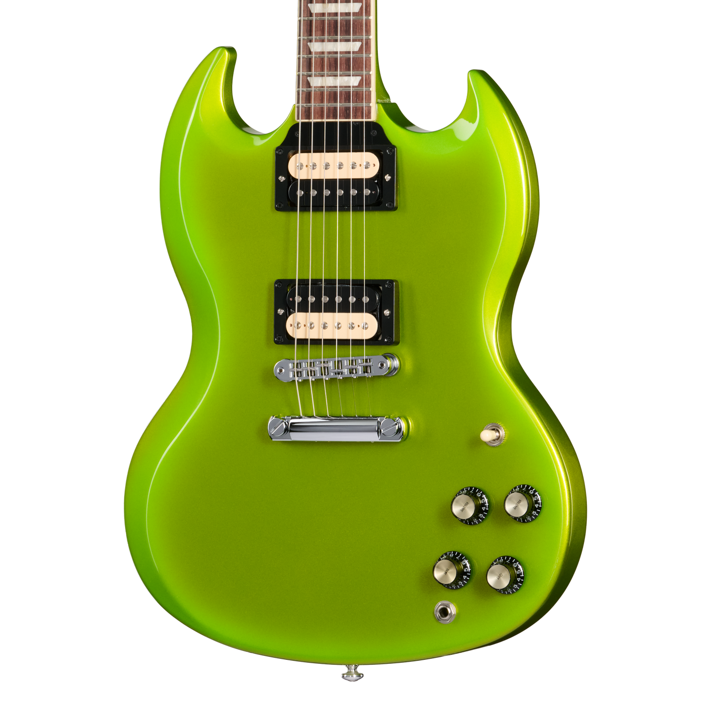 Gibson Mod™ Collection SG Standard '61, Guac E. Guana Electric Guitar Gibson Mod™ Collection