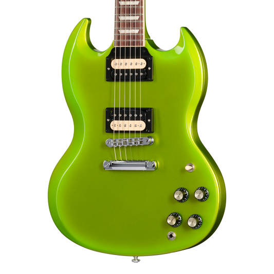 Gibson Mod™ Collection SG Standard '61, Guac E. Guana Electric Guitar Gibson Mod™ Collection