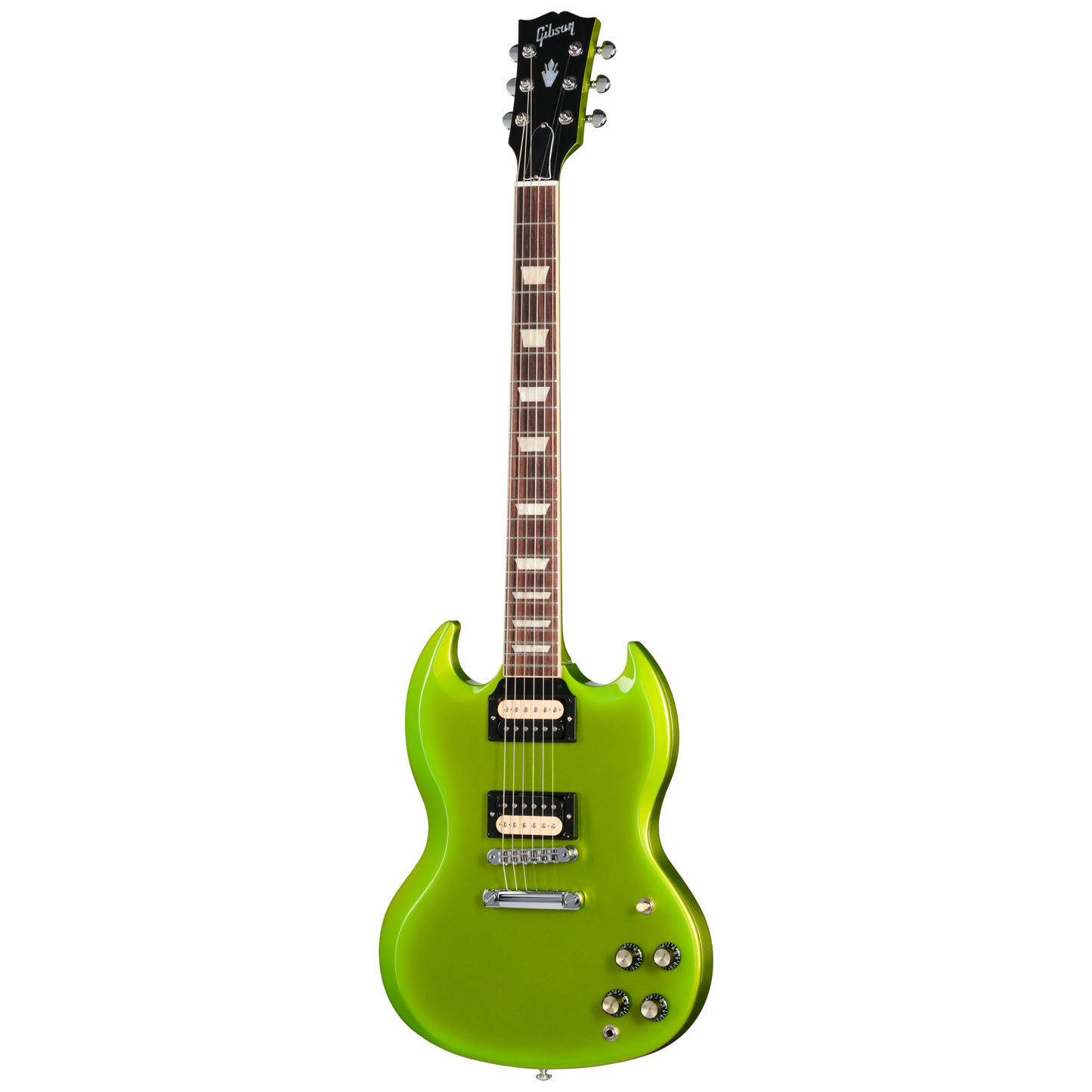 Gibson Mod™ Collection SG Standard '61, Guac E. Guana Electric Guitar Gibson Mod™ Collection
