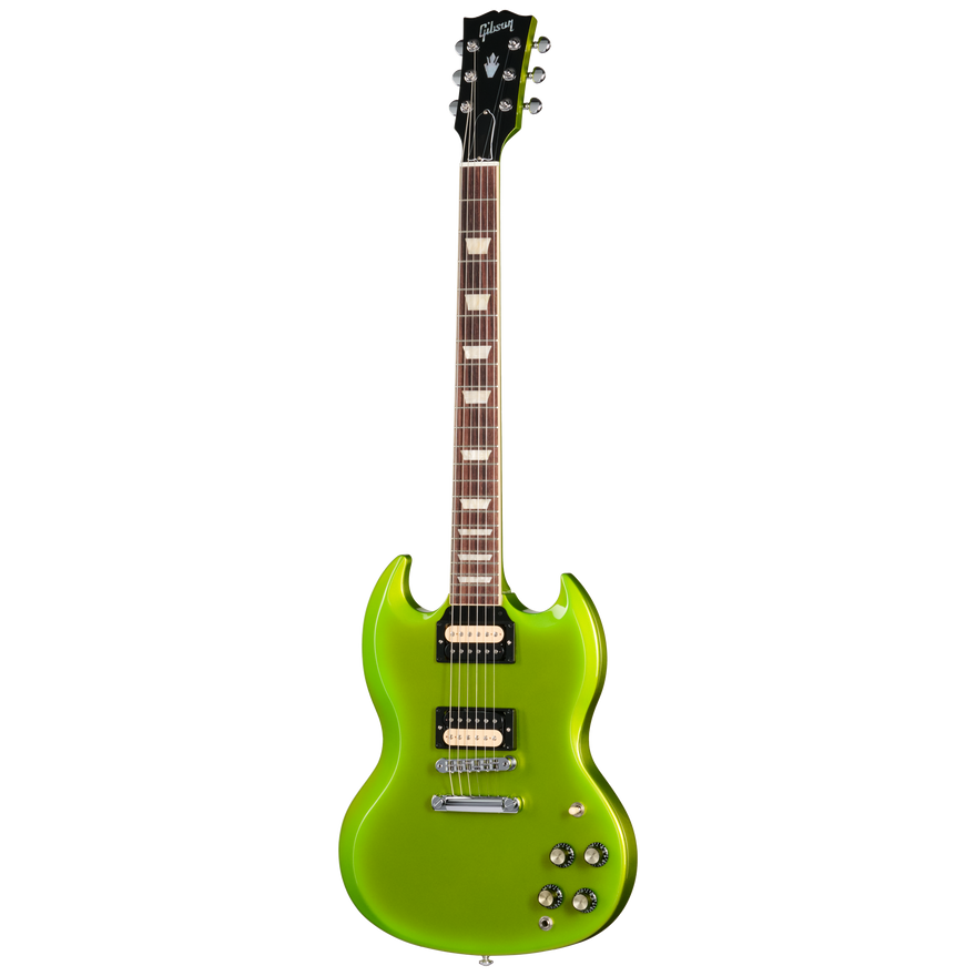 Gibson Mod™ Collection SG Standard '61, Guac E. Guana Electric Guitar Gibson Mod™ Collection