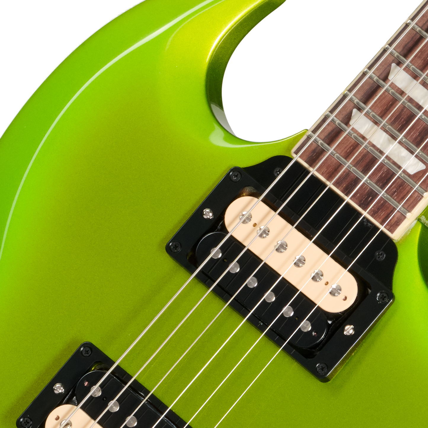 Gibson Mod™ Collection SG Standard '61, Guac E. Guana Electric Guitar Gibson Mod™ Collection