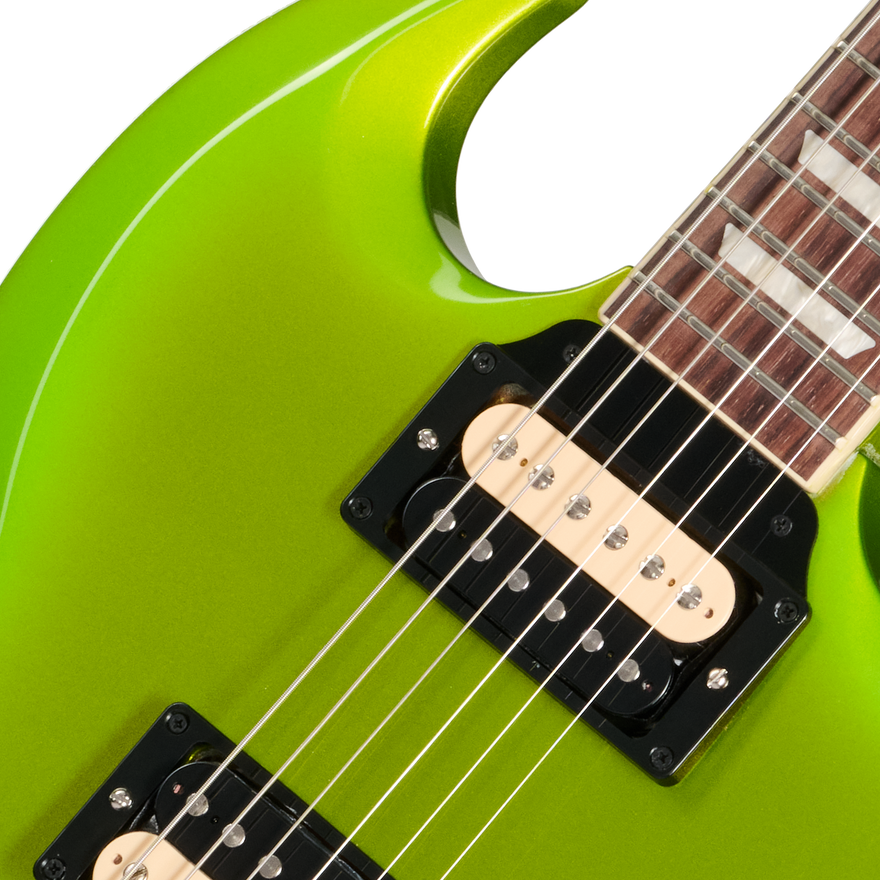 Gibson Mod™ Collection SG Standard '61, Guac E. Guana Electric Guitar Gibson Mod™ Collection