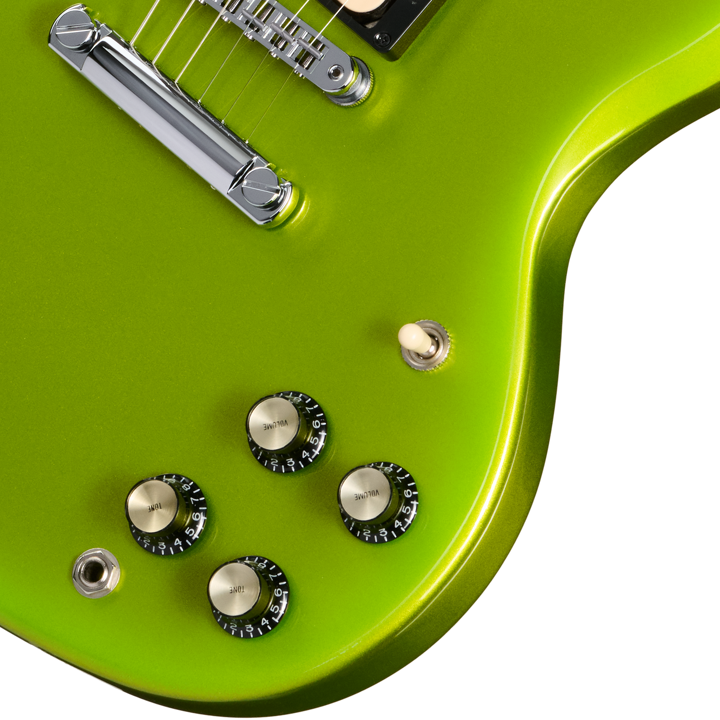 Gibson Mod™ Collection SG Standard '61, Guac E. Guana Electric Guitar Gibson Mod™ Collection