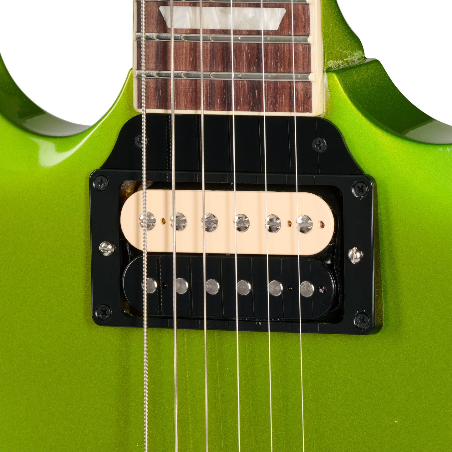 Gibson Mod™ Collection SG Standard '61, Guac E. Guana Electric Guitar Gibson Mod™ Collection