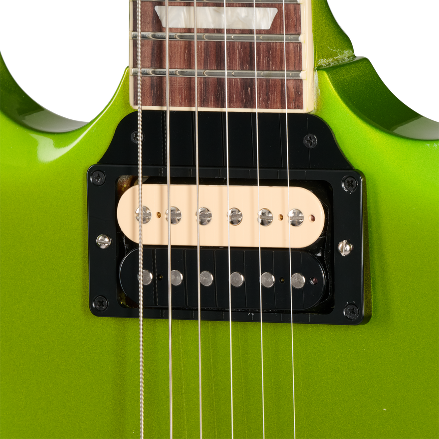Gibson Mod™ Collection SG Standard '61, Guac E. Guana Electric Guitar Gibson Mod™ Collection