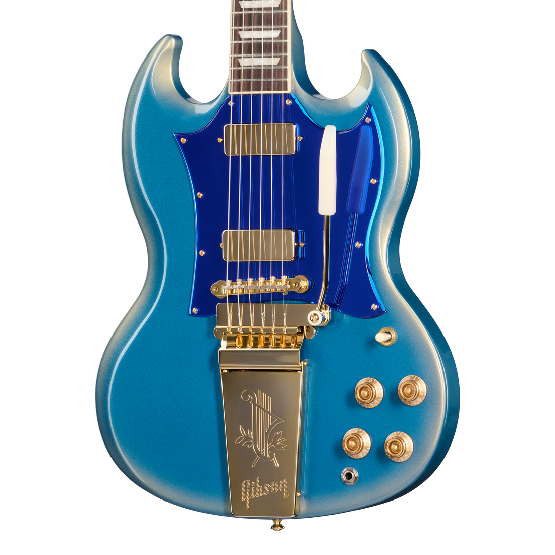 Gibson Mod™ Collection SG Standard, The Mist Electric Guitar Gibson Mod™ Collection