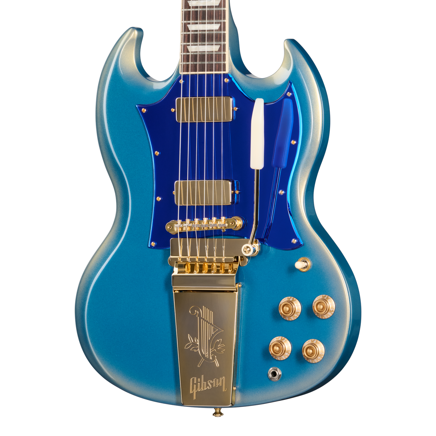 Gibson Mod™ Collection SG Standard, The Mist Electric Guitar Gibson Mod™ Collection