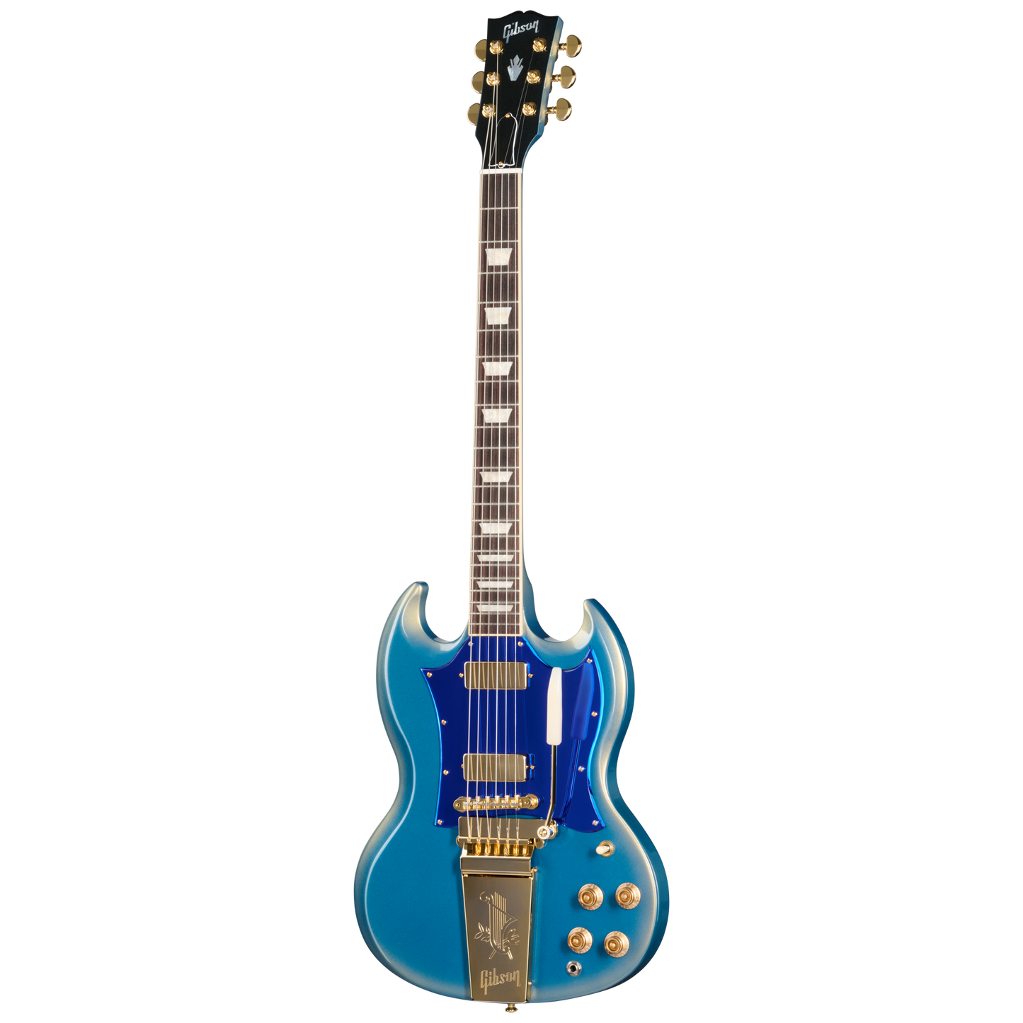 Gibson Mod™ Collection SG Standard, The Mist Electric Guitar Gibson Mod™ Collection