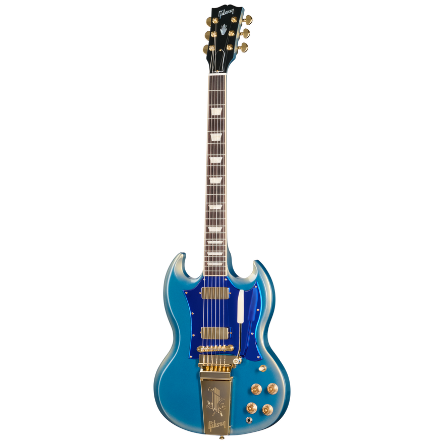 Gibson Mod™ Collection SG Standard, The Mist Electric Guitar Gibson Mod™ Collection