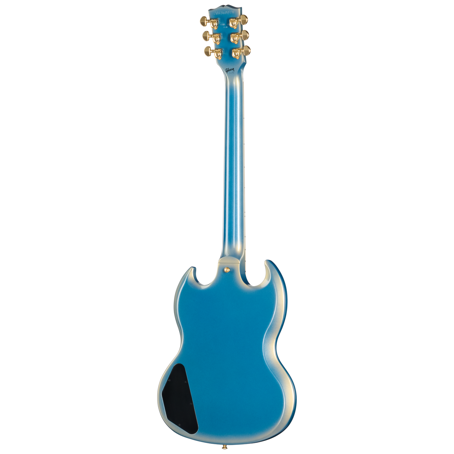 Gibson Mod™ Collection SG Standard, The Mist Electric Guitar Gibson Mod™ Collection