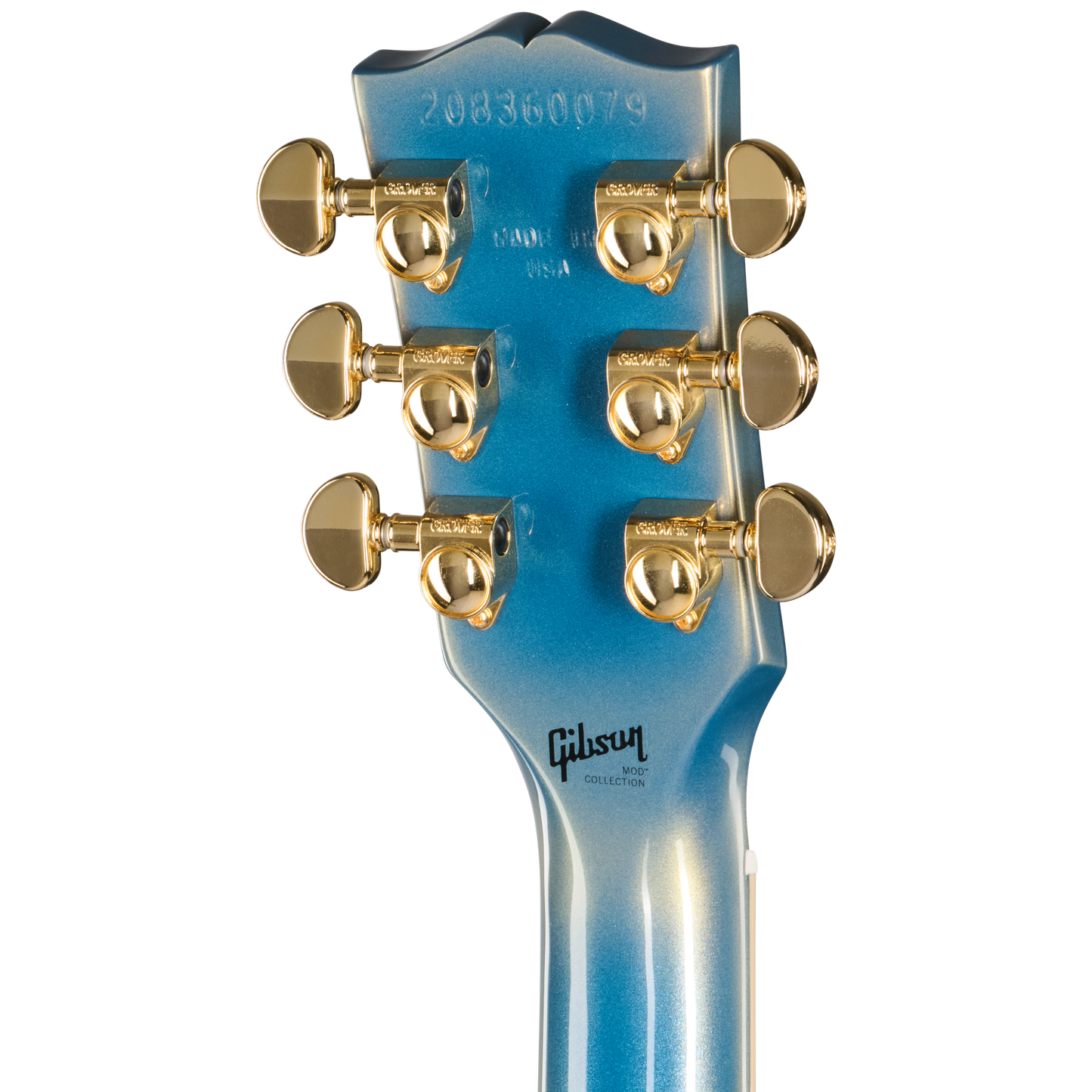 Gibson Mod™ Collection SG Standard, The Mist Electric Guitar Gibson Mod™ Collection