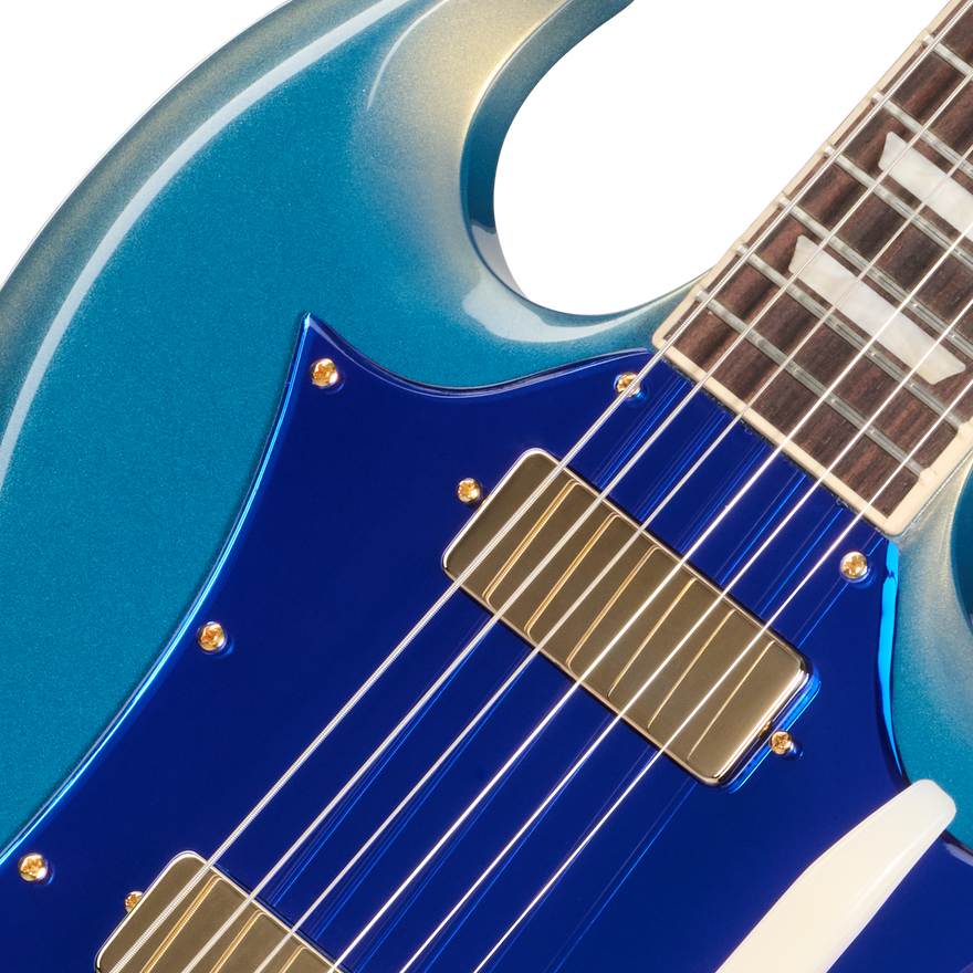 Gibson Mod™ Collection SG Standard, The Mist Electric Guitar Gibson Mod™ Collection