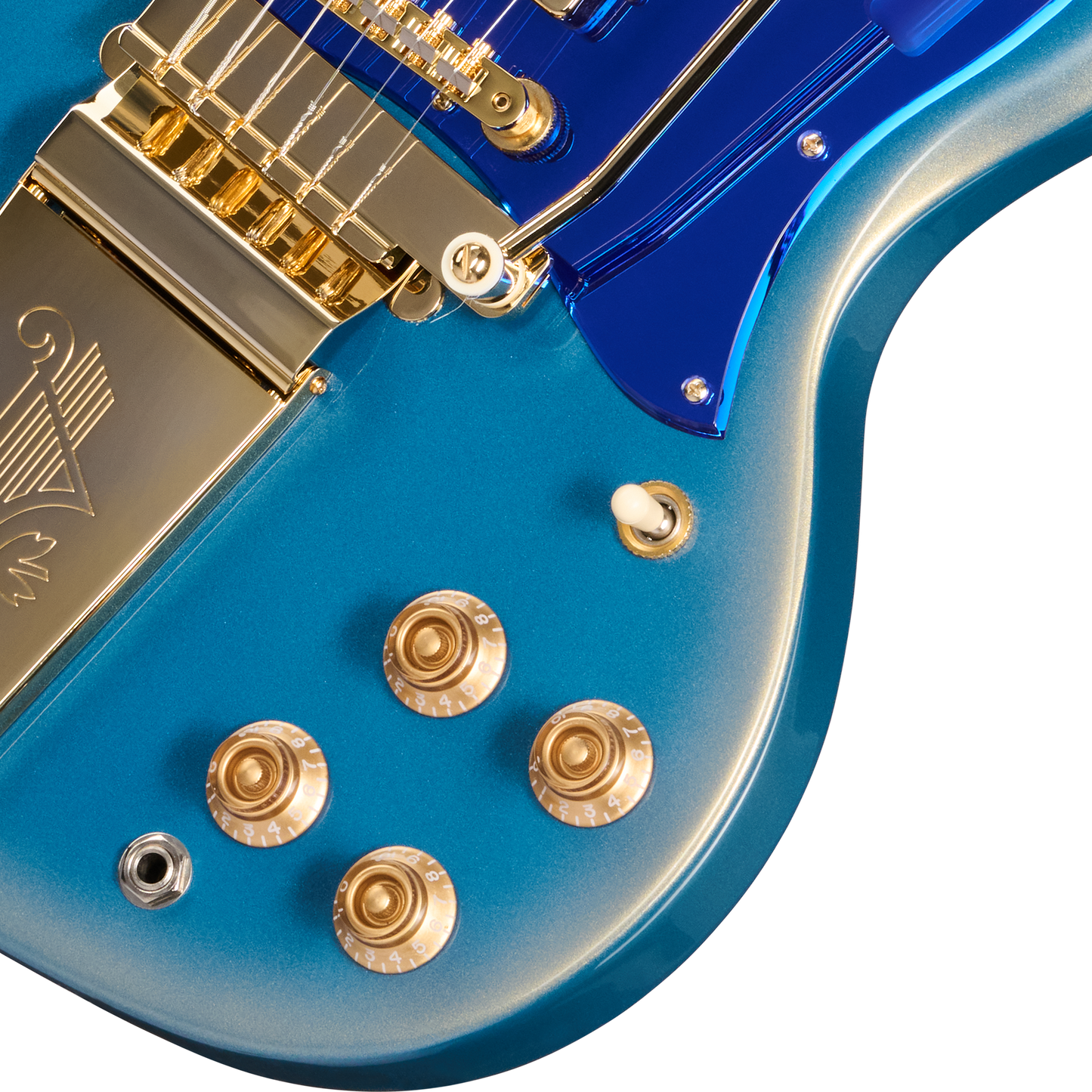 Gibson Mod™ Collection SG Standard, The Mist Electric Guitar Gibson Mod™ Collection