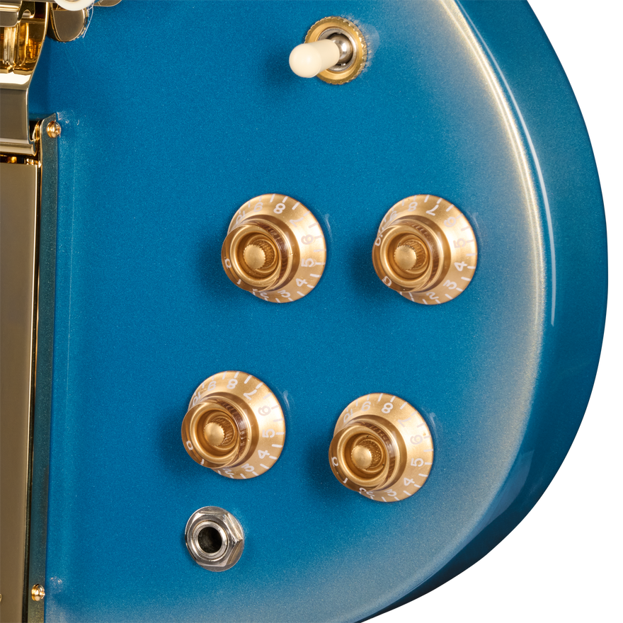 Gibson Mod™ Collection SG Standard, The Mist Electric Guitar Gibson Mod™ Collection
