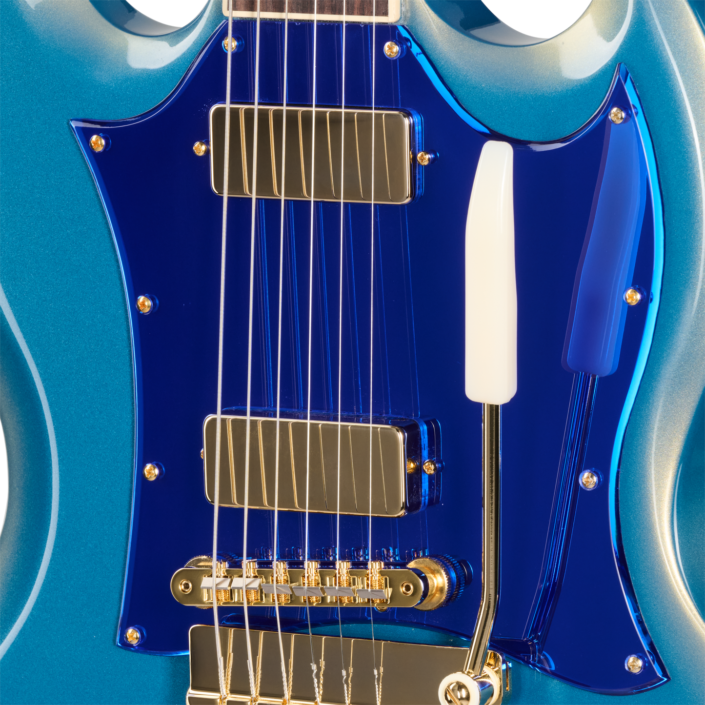 Gibson Mod™ Collection SG Standard, The Mist Electric Guitar Gibson Mod™ Collection