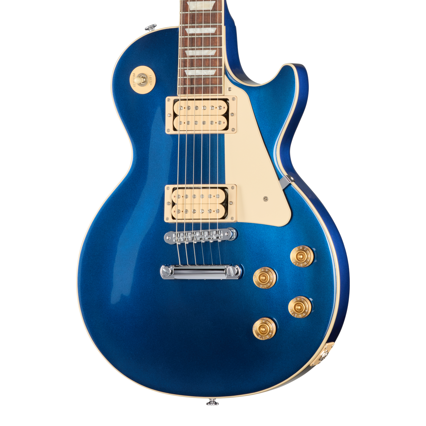 Gibson Mod™ Collection Les Paul Standard 60s, Sapphire Empire Electric Guitar Gibson Mod™ Collection