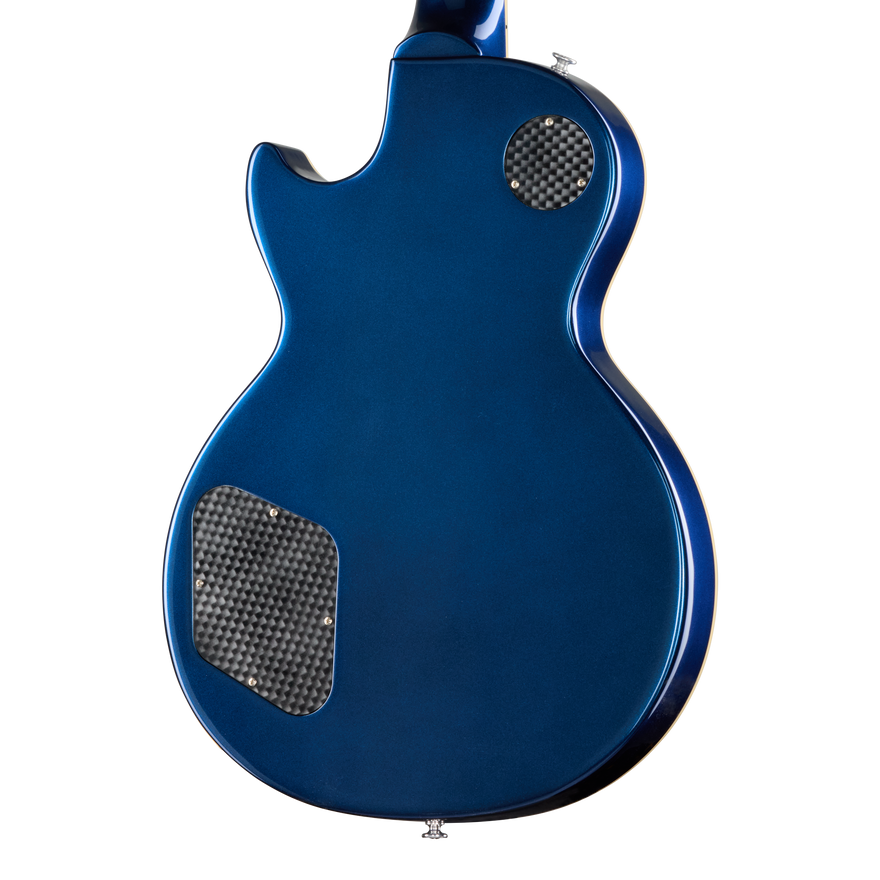 Gibson Mod™ Collection Les Paul Standard 60s, Sapphire Empire Electric Guitar Gibson Mod™ Collection