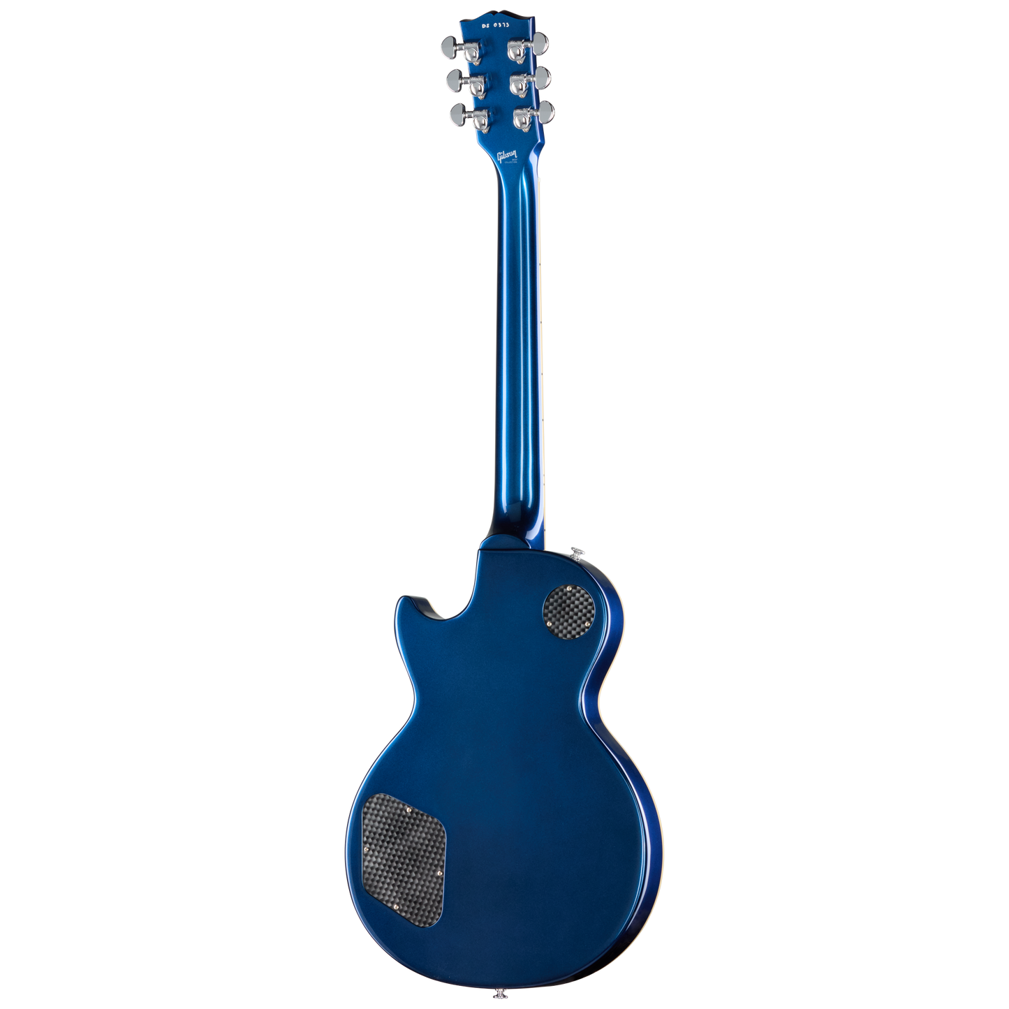 Gibson Mod™ Collection Les Paul Standard 60s, Sapphire Empire Electric Guitar Gibson Mod™ Collection