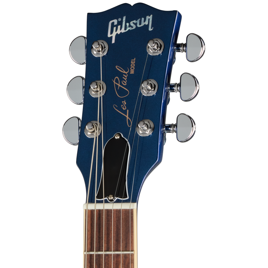 Gibson Mod™ Collection Les Paul Standard 60s, Sapphire Empire Electric Guitar Gibson Mod™ Collection