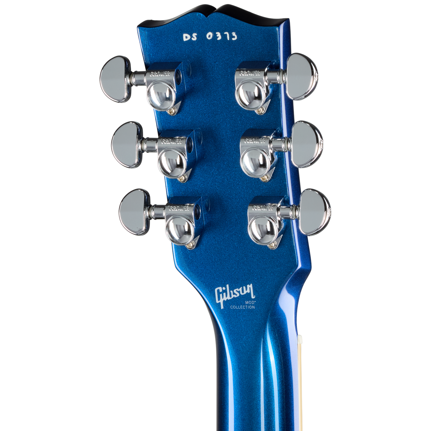 Gibson Mod™ Collection Les Paul Standard 60s, Sapphire Empire Electric Guitar Gibson Mod™ Collection