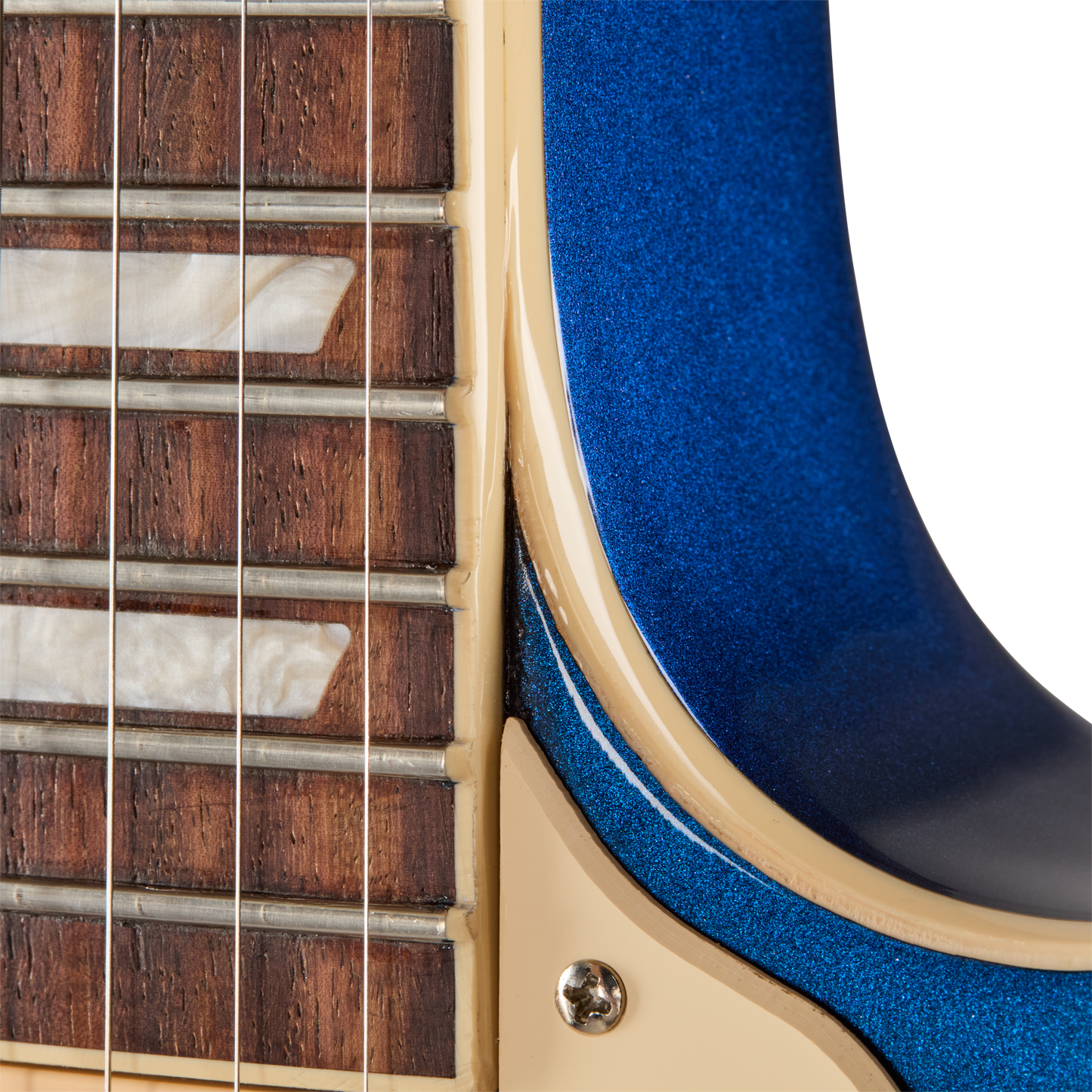 Gibson Mod™ Collection Les Paul Standard 60s, Sapphire Empire Electric Guitar Gibson Mod™ Collection