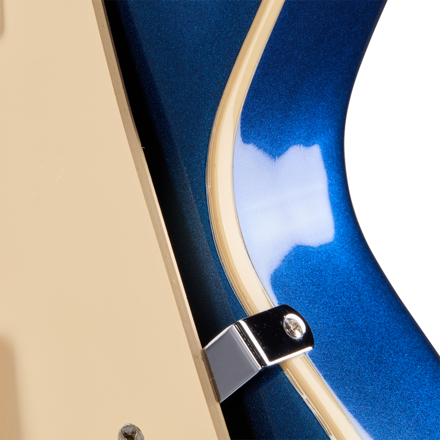 Gibson Mod™ Collection Les Paul Standard 60s, Sapphire Empire Electric Guitar Gibson Mod™ Collection