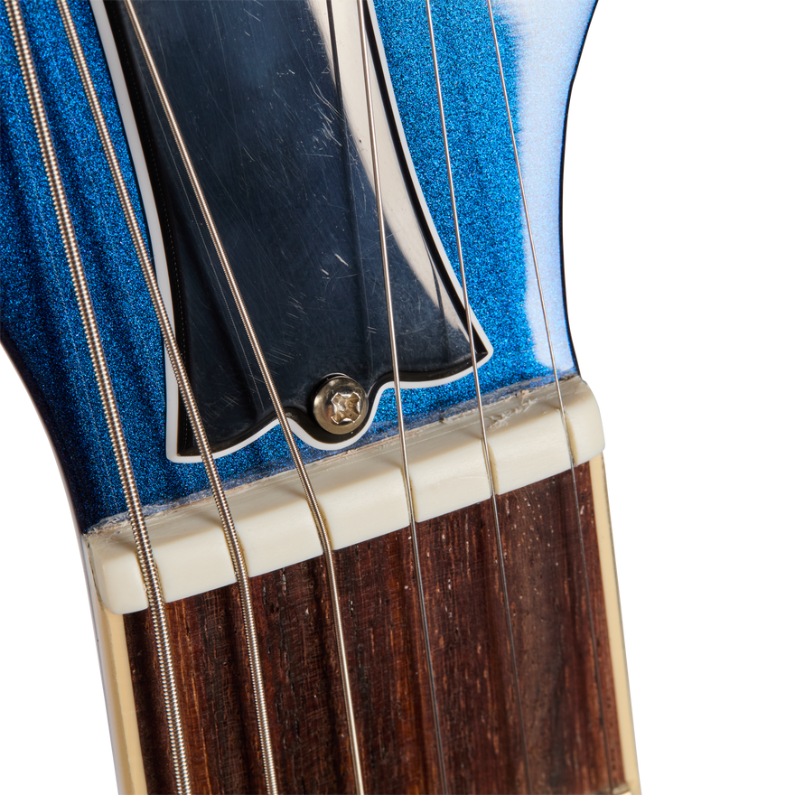 Gibson Mod™ Collection Les Paul Standard 60s, Sapphire Empire Electric Guitar Gibson Mod™ Collection