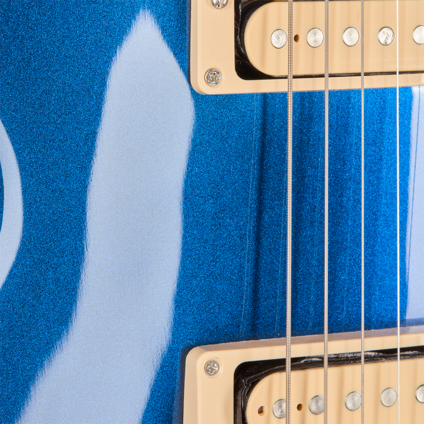 Gibson Mod™ Collection Les Paul Standard 60s, Sapphire Empire Electric Guitar Gibson Mod™ Collection