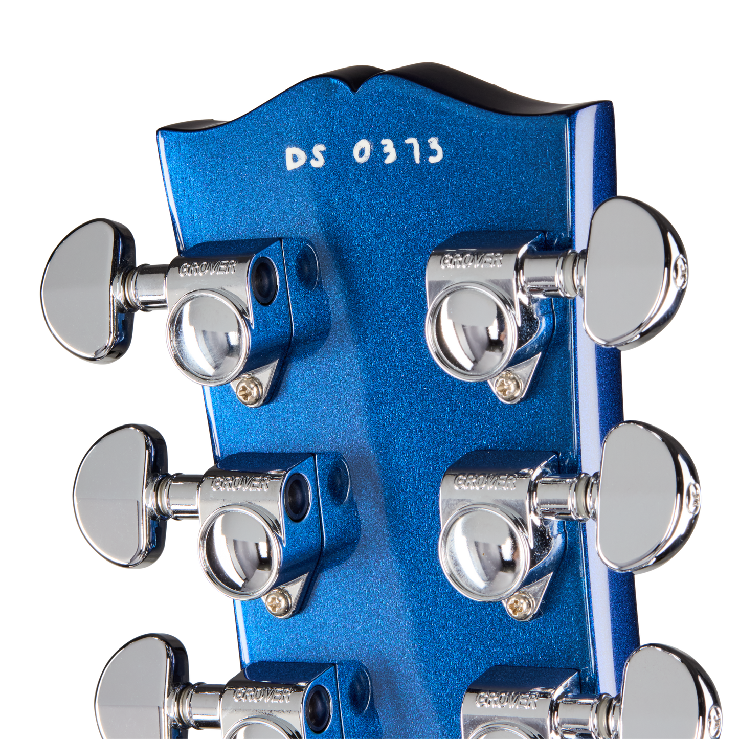 Gibson Mod™ Collection Les Paul Standard 60s, Sapphire Empire Electric Guitar Gibson Mod™ Collection