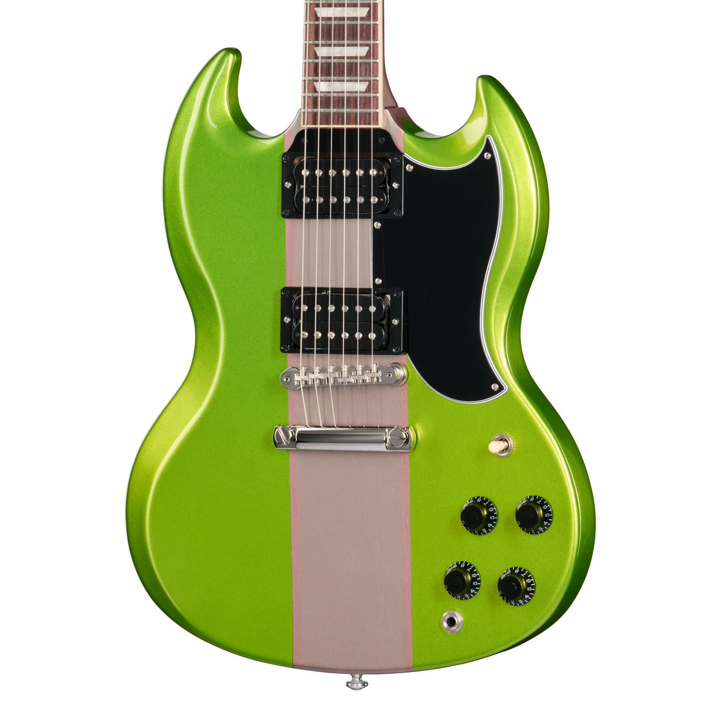 Gibson Mod™ Collection SG Standard '61, Surf Melon Electric Guitar Gibson Mod™ Collection