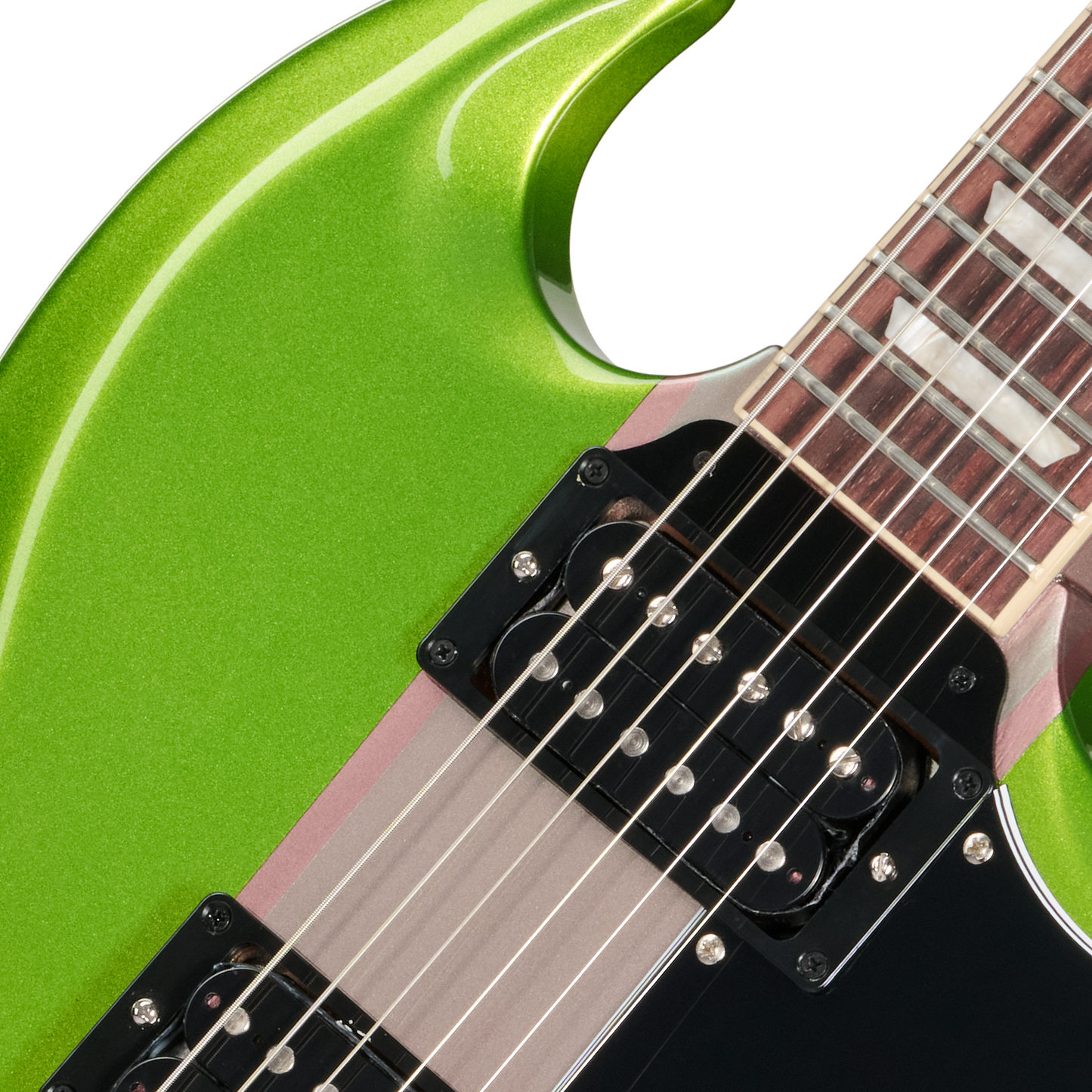 Gibson Mod™ Collection SG Standard '61, Surf Melon Electric Guitar Gibson Mod™ Collection