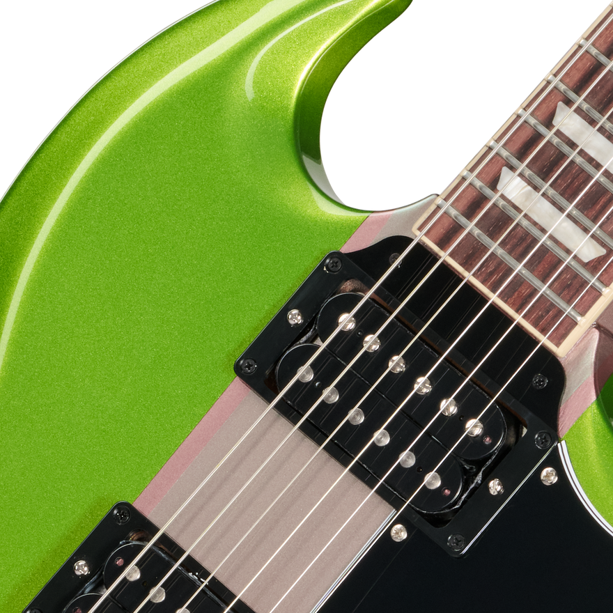 Gibson Mod™ Collection SG Standard '61, Surf Melon Electric Guitar Gibson Mod™ Collection