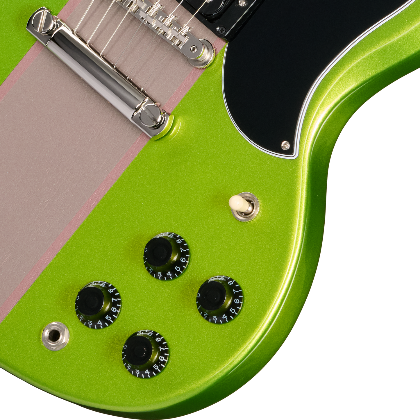 Gibson Mod™ Collection SG Standard '61, Surf Melon Electric Guitar Gibson Mod™ Collection