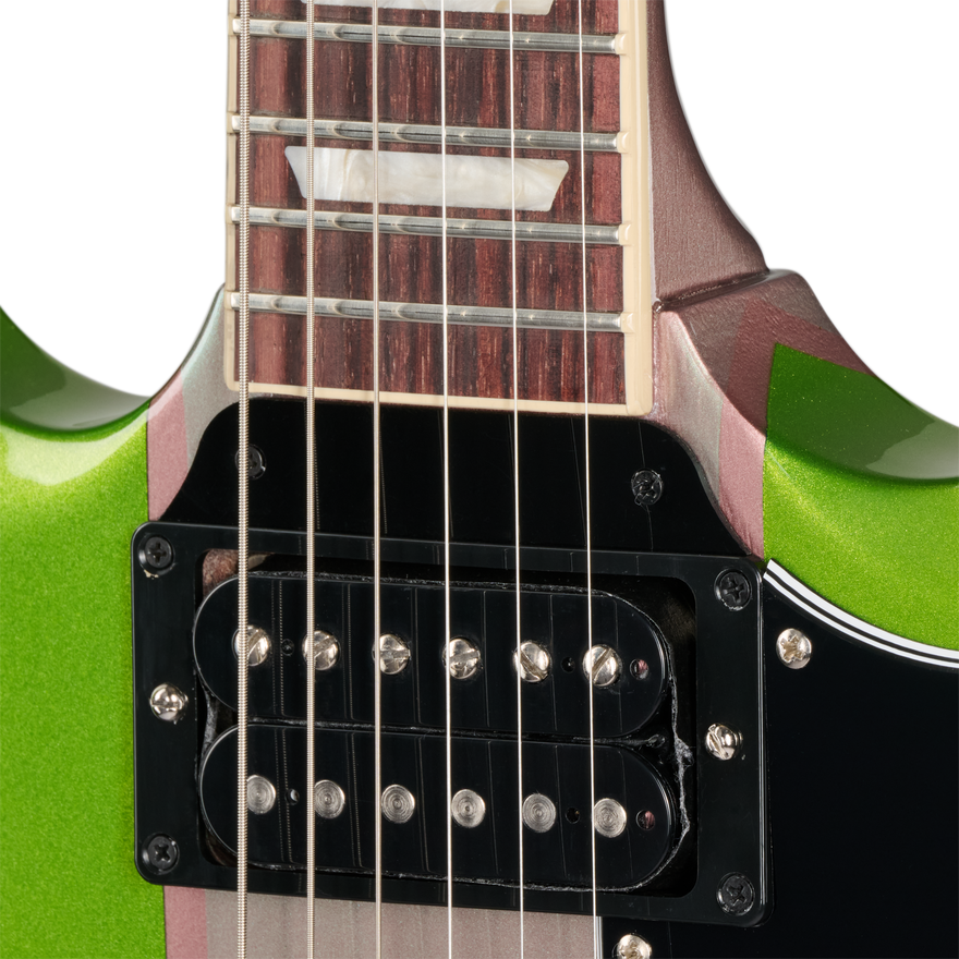 Gibson Mod™ Collection SG Standard '61, Surf Melon Electric Guitar Gibson Mod™ Collection