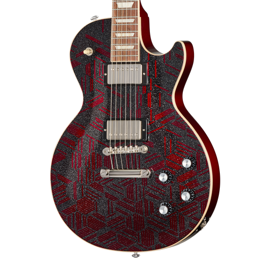 Gibson Mod™ Collection Les Paul Standard 60s, Graphite Catfight Electric Guitar Gibson Mod™ Collection