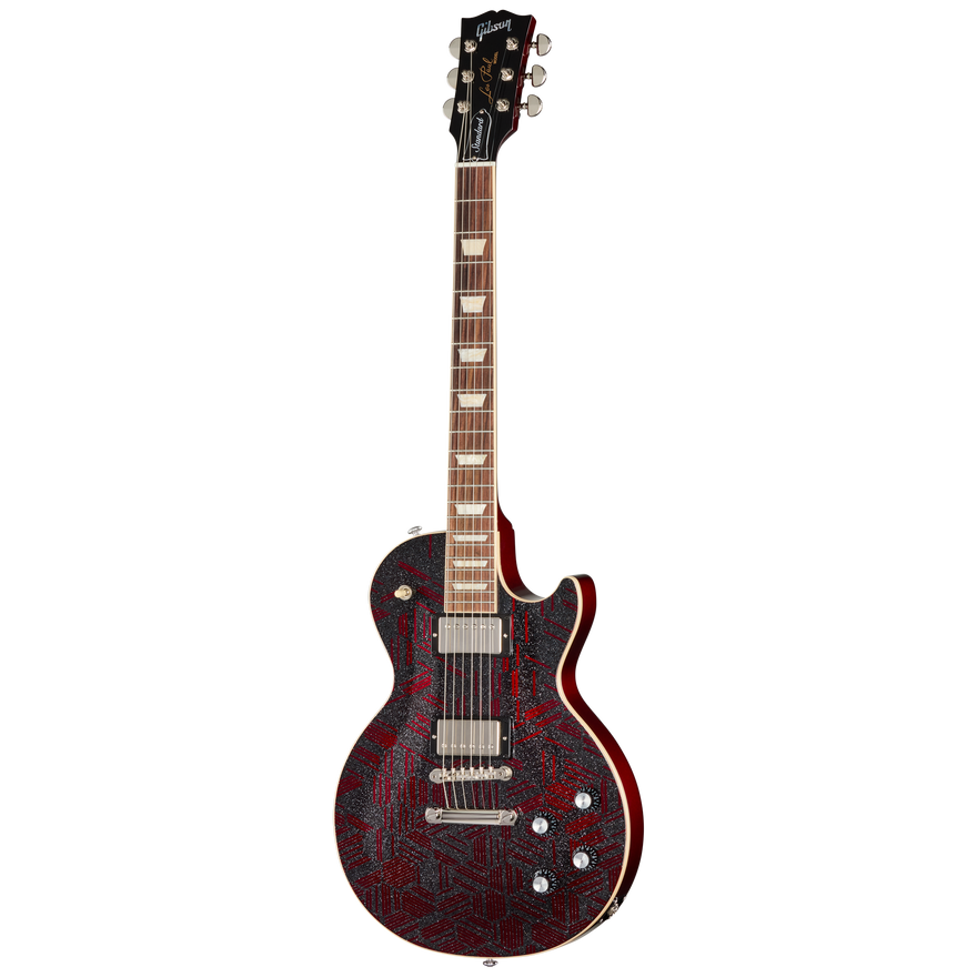 Gibson Mod™ Collection Les Paul Standard 60s, Graphite Catfight Electric Guitar Gibson Mod™ Collection