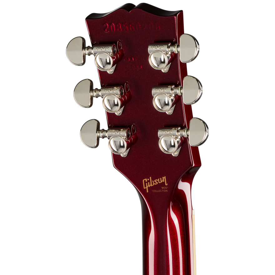 Gibson Mod™ Collection Les Paul Standard 60s, Graphite Catfight Electric Guitar Gibson Mod™ Collection
