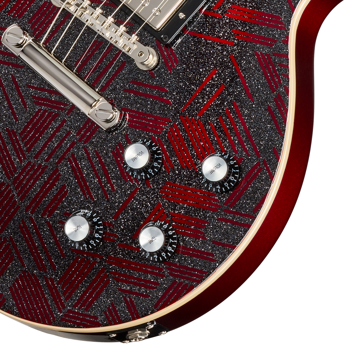 Gibson Mod™ Collection Les Paul Standard 60s, Graphite Catfight Electric Guitar Gibson Mod™ Collection